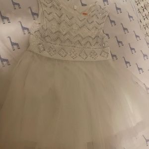 Fairy dress for formal occasion
